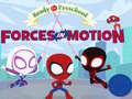 Гульня Ready for Presschool Forces in Motion