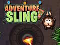 Гульня Adventure Sling