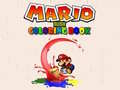 Гульня Mario Rush Coloring Book