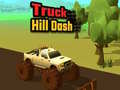 Гульня Truck Hill Dash