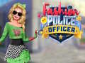 Гульня Fashion Police Officer