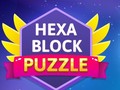 Гульня Hexa Block Puzzle