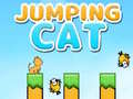 Гульня Jumping Cat