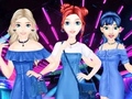 Гульня Denim Dress Fashion