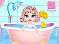 Гульня Baby Taylor Salon Makeover