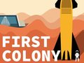 Гульня First Colony