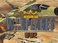 Гульня Modern Air Warplane WW2