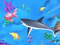 Гульня Hungry Fish Evolution