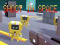 Гульня Shoot in Space