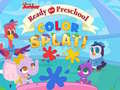 Гульня Ready for Preschool Color Splat!