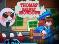 Гульня Thomas' Railway Showdown