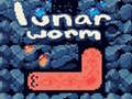 Гульня Lunar Worm
