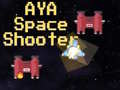 Гульня AYA Space Shooter
