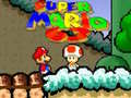 Гульня Super Mario 63