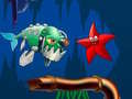 Гульня Nuclear Fish