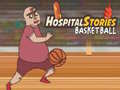 Гульня Hospital Stories Basketball 
