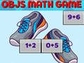 Гульня Objects Math Game