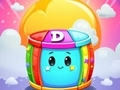 Гульня Coloring Book: Letter D