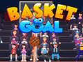 Гульня Basket Goal