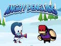 Гульня Angry Penguins