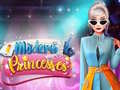 Гульня Modern Princesses