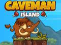 Гульня Caveman Island