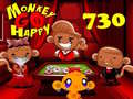 Гульня Monkey Go Happy Stage 730