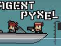 Гульня Agent Pyxel