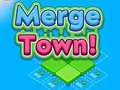 Гульня Merge Town!