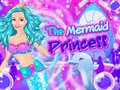 Гульня The Mermaid Princess