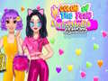 Гульня Color of the Year Social Media Adventure