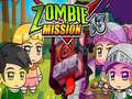 Гульня Zombie Mission 13