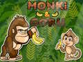 Гульня Monki & Goru