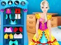 Гульня Design A Royal Dress