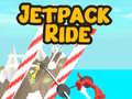 Гульня Jetpack Ride