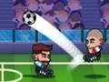 Гульня Head Soccer Exclusive