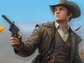 Гульня Cowboy Arena