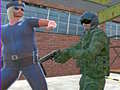 Гульня Infiltration of the Police Base