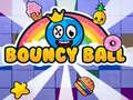 Гульня Bouncy ball 