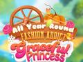 Гульня All Year Round Fashion Graceful Princess