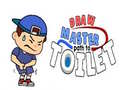 Гульня Draw Master Path To Toilet