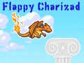 Гульня Flappy Charizard