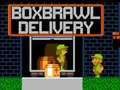 Гульня Boxbrawl Delivery!