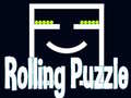 Гульня Rolling Puzzle