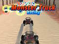 Гульня Monster Truck racing