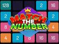 Гульня Match The Number