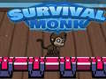 Гульня Survival Monk