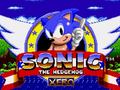 Гульня Sonic the Hedgehog: Xero