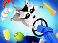 Гульня Raccoon Retail