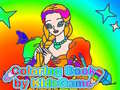 Гульня Coloring Book by KidsGame